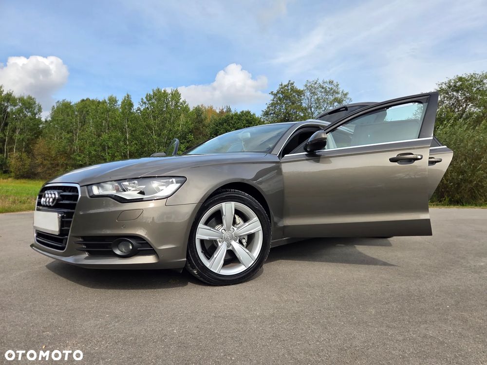 Audi A6 Avant 2.0 TDI Multitronic - 23