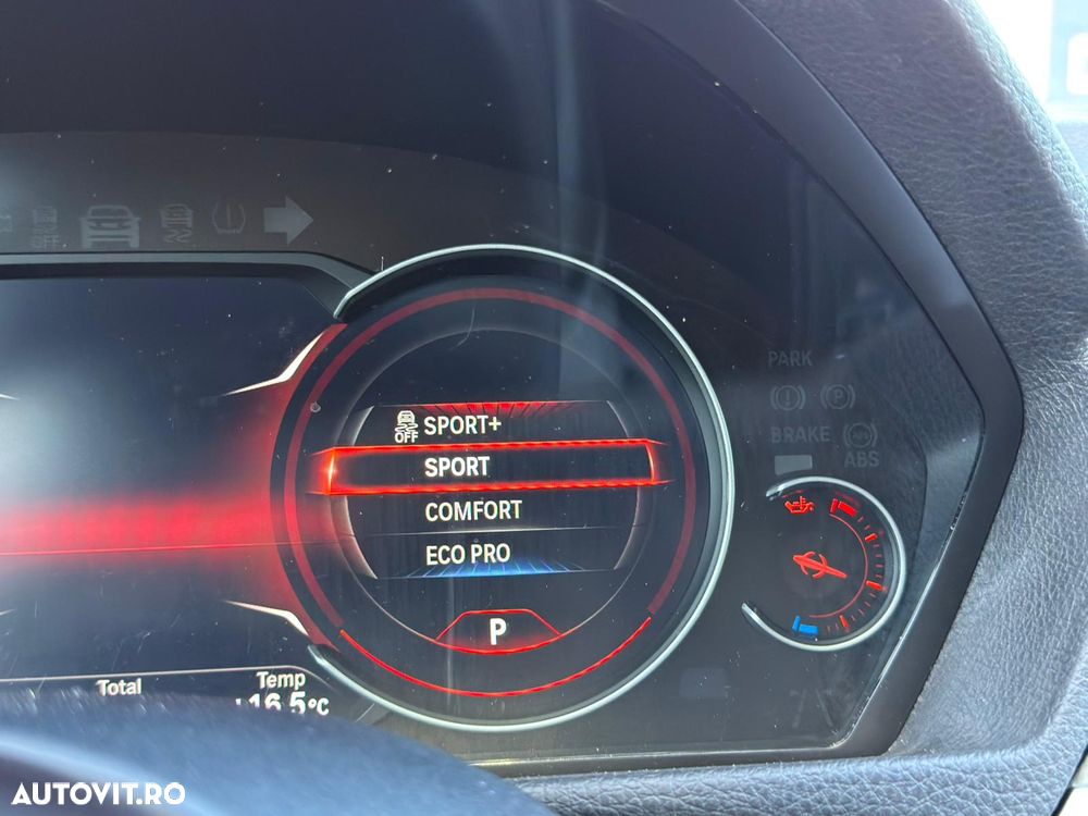 BMW Seria 3 320i Aut. M Sport - 13