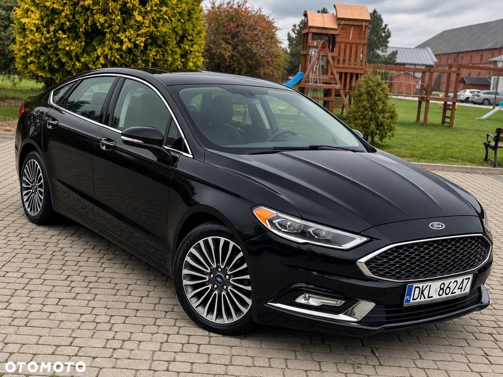 Ford Fusion