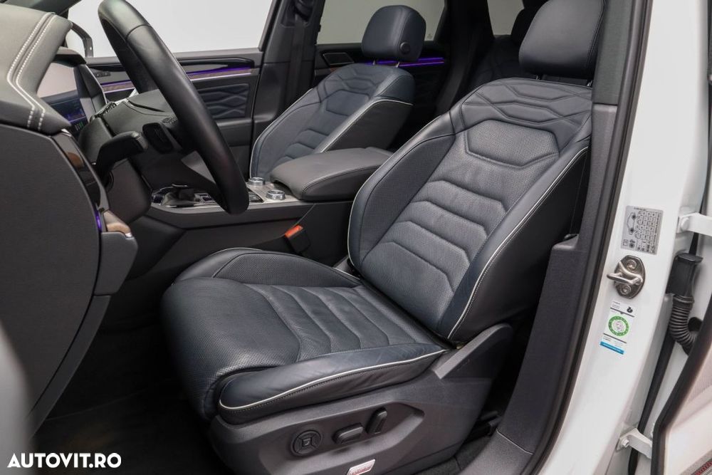 Volkswagen Touareg - 7