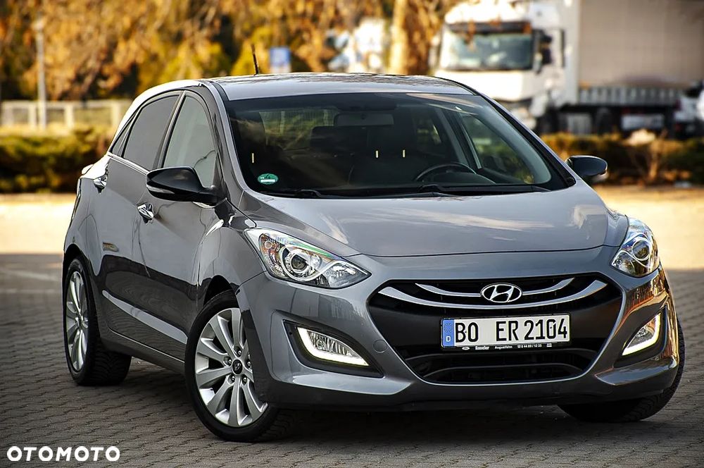 Hyundai i30 1.6 CRDi Premium - 1