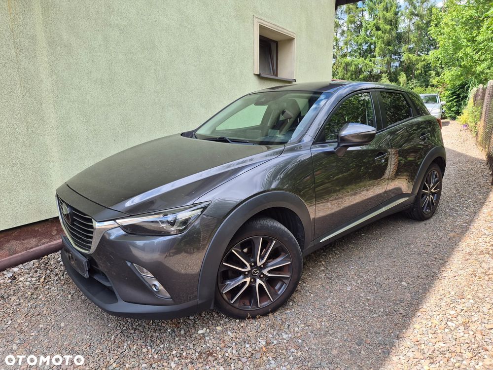 Mazda CX-3 SKYACTIV-G 120 FWD Sports-Line - 6