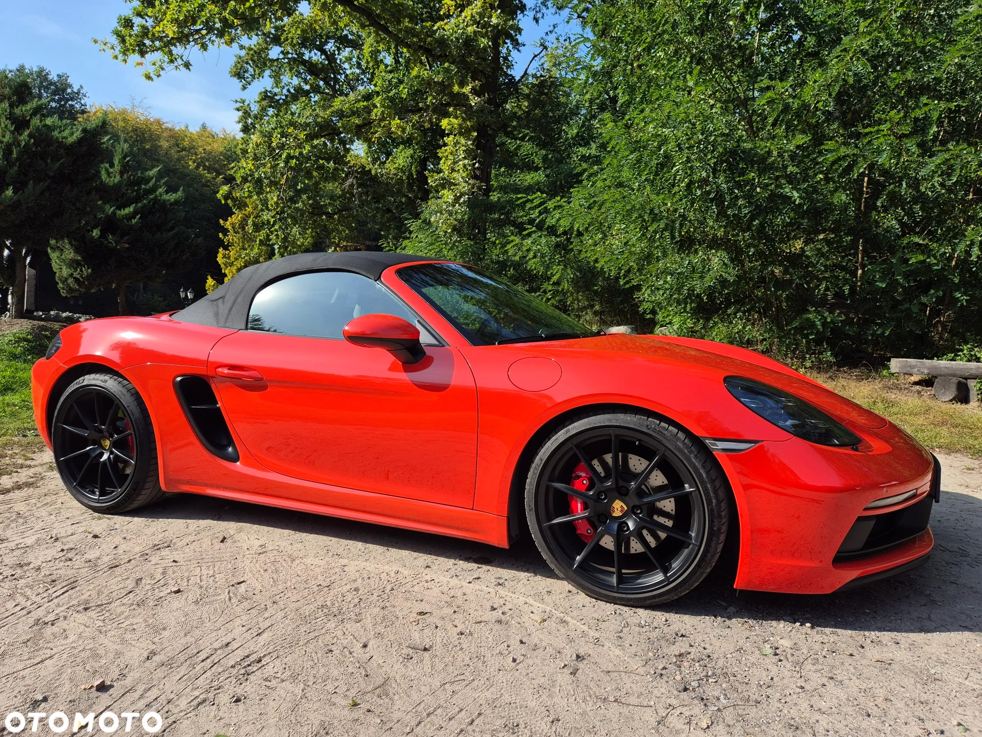Porsche 718 Boxster GTS 4.0 PDK - 4