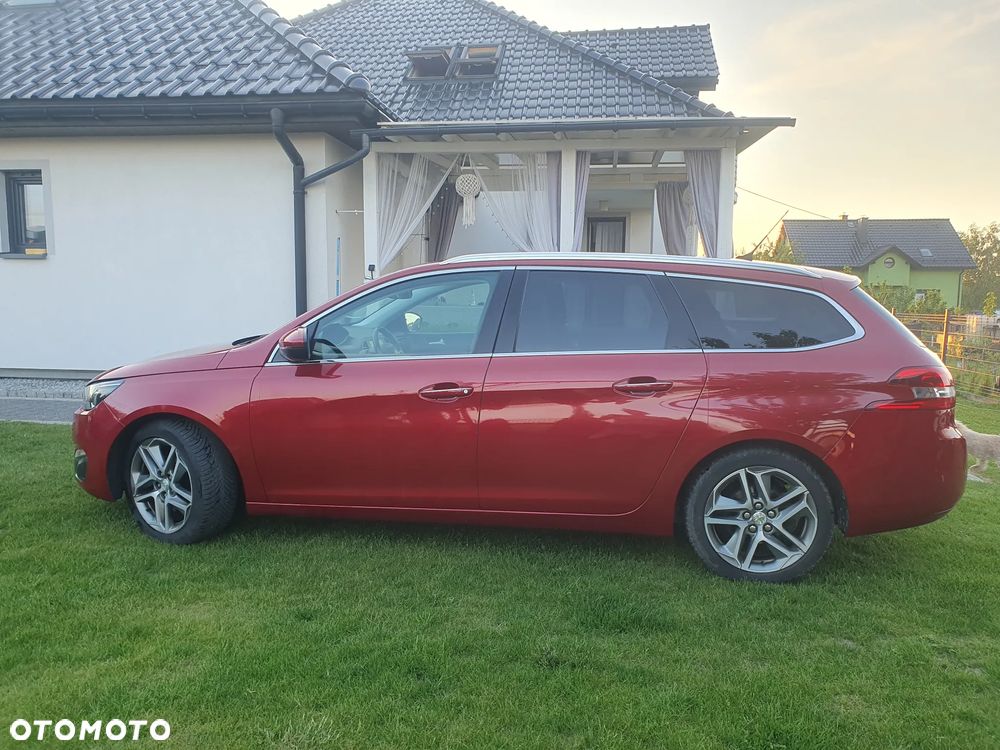 Peugeot 308 BlueHDi 150 Automatik Stop & Start Niveau 2 Business-Line - 12