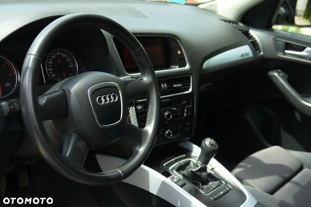 Audi Q5 2.0 TDI Quattro - 23