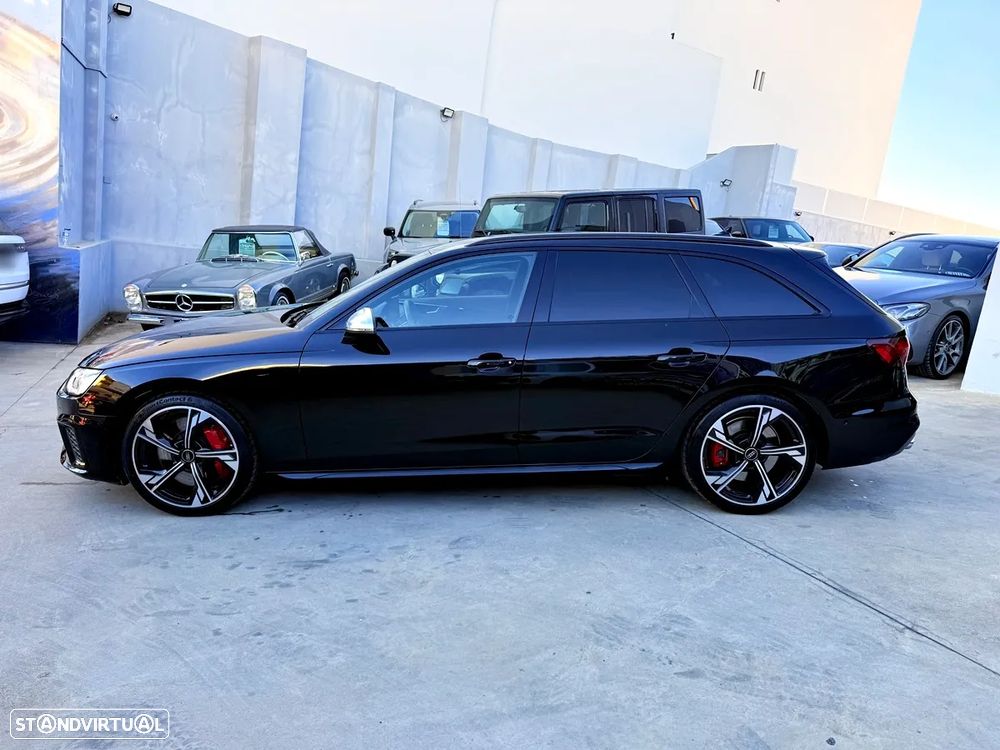 Audi S4 Avant TDi Quattro Tiptronic - 6