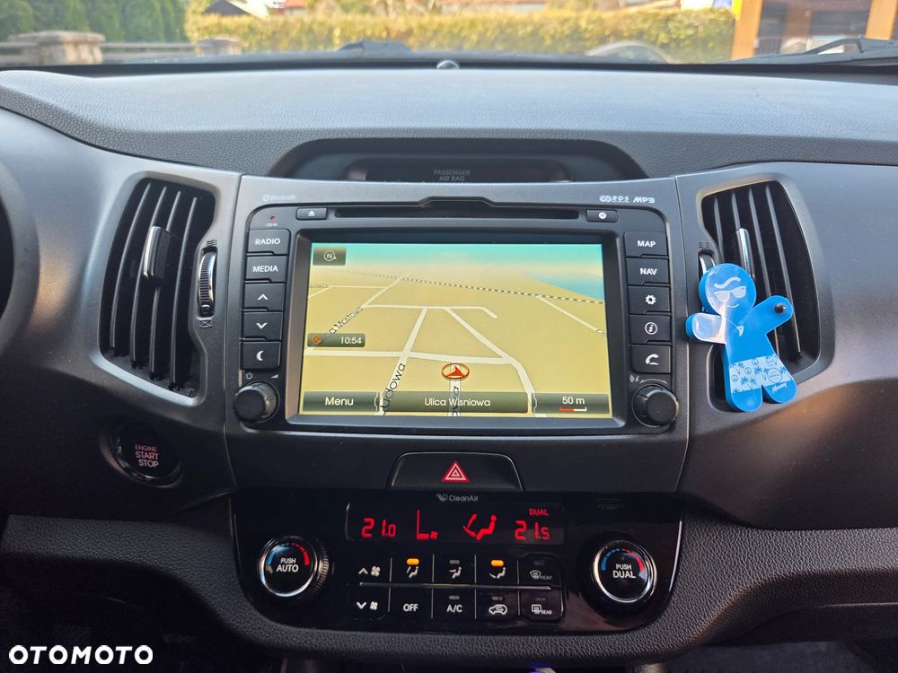 Kia Sportage - 14
