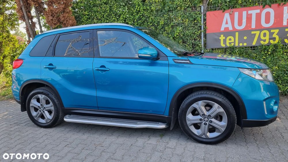 Suzuki Vitara 1.6 XLED SUN 4WD - 20