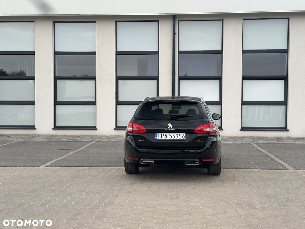 Peugeot 308 BlueHDi FAP 150 Stop&Start GT-Line Edition - 20