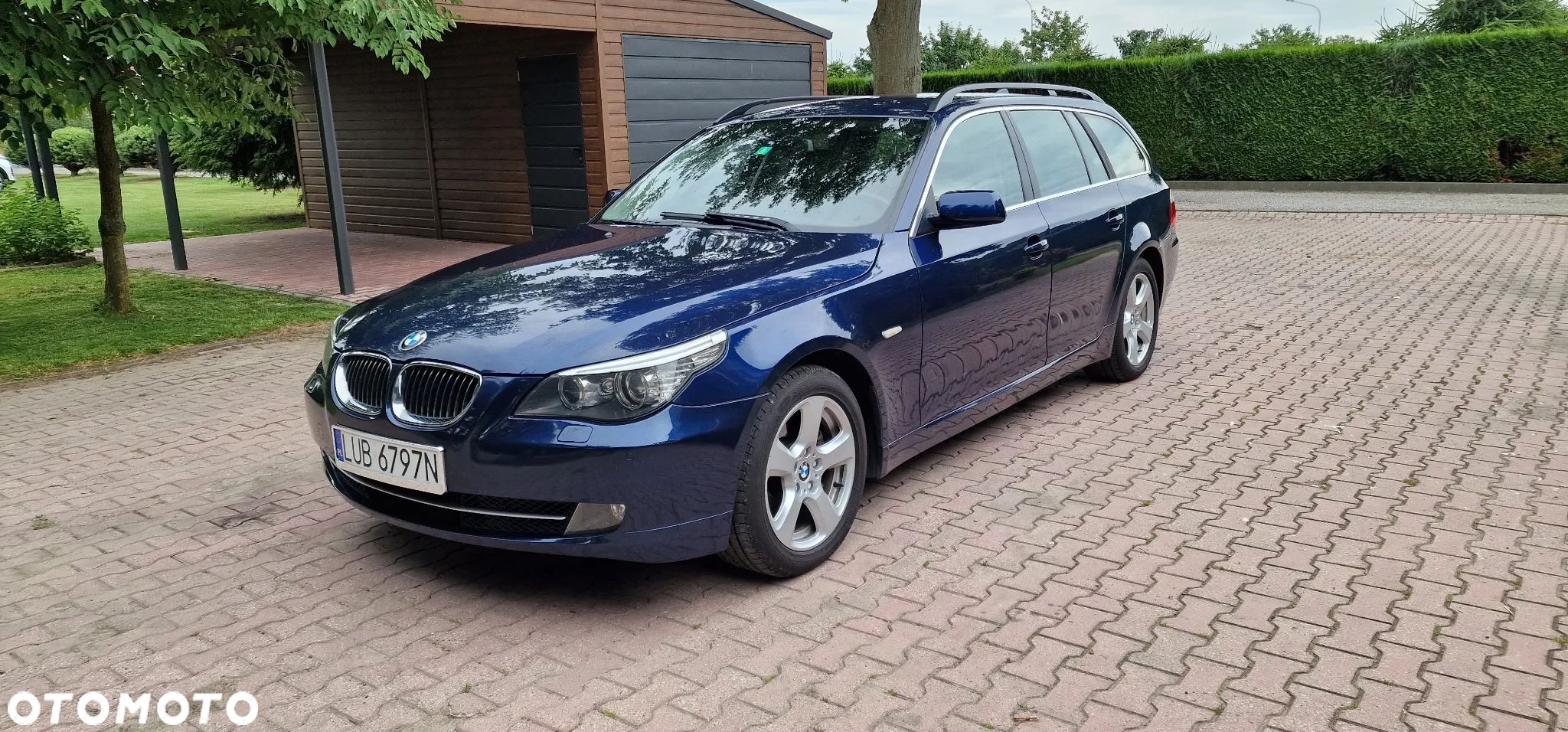 BMW Seria 5 530d Touring - 1