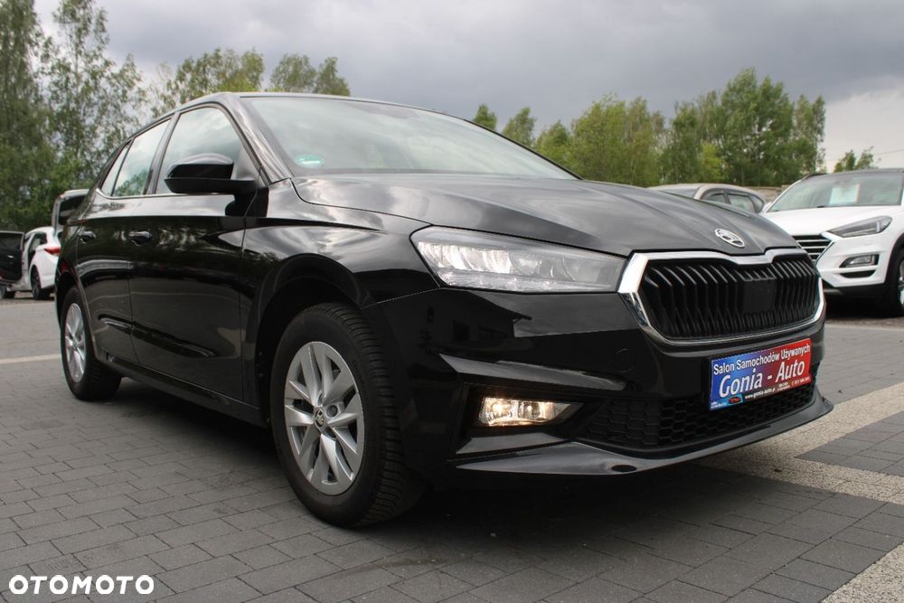 Skoda Fabia - 12