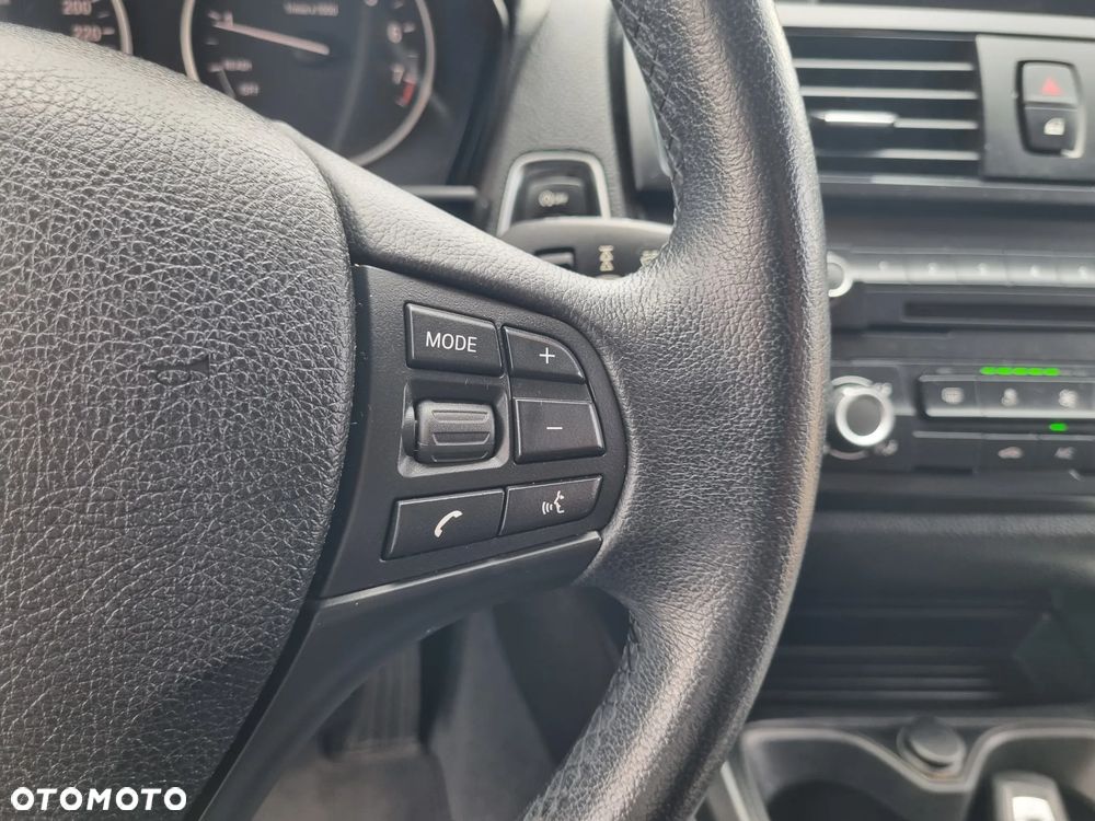 BMW Seria 1 - 20