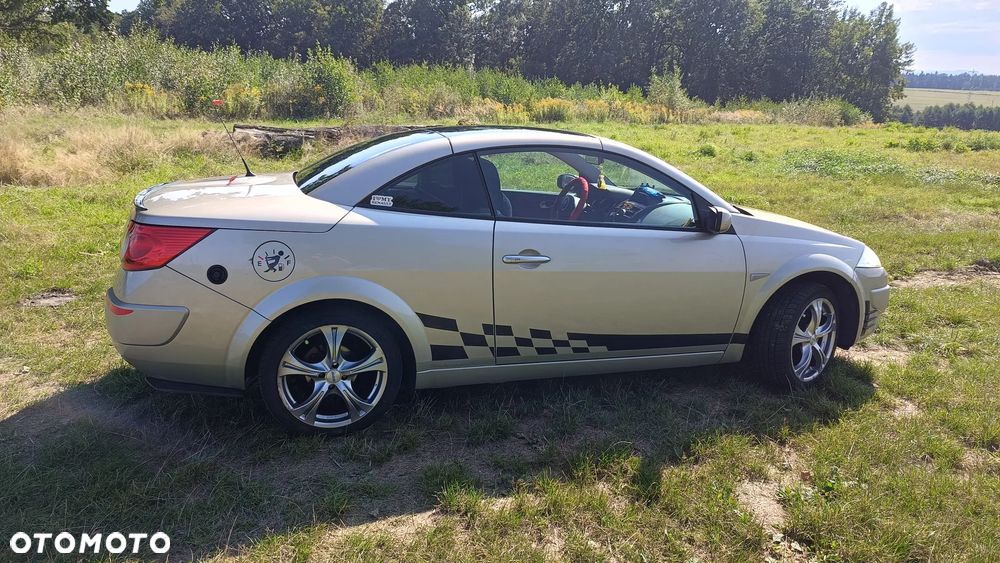 Renault Megane 2.0 Coupe-Cabriolet Confort Dynamique - 14