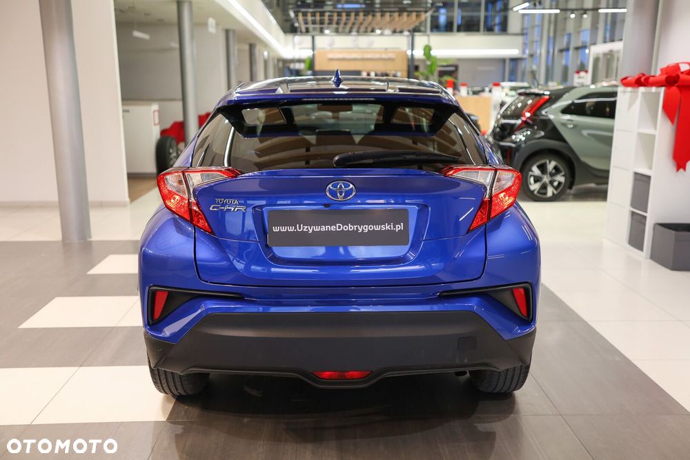 Toyota C-HR 1.2 T GPF Premium - 5