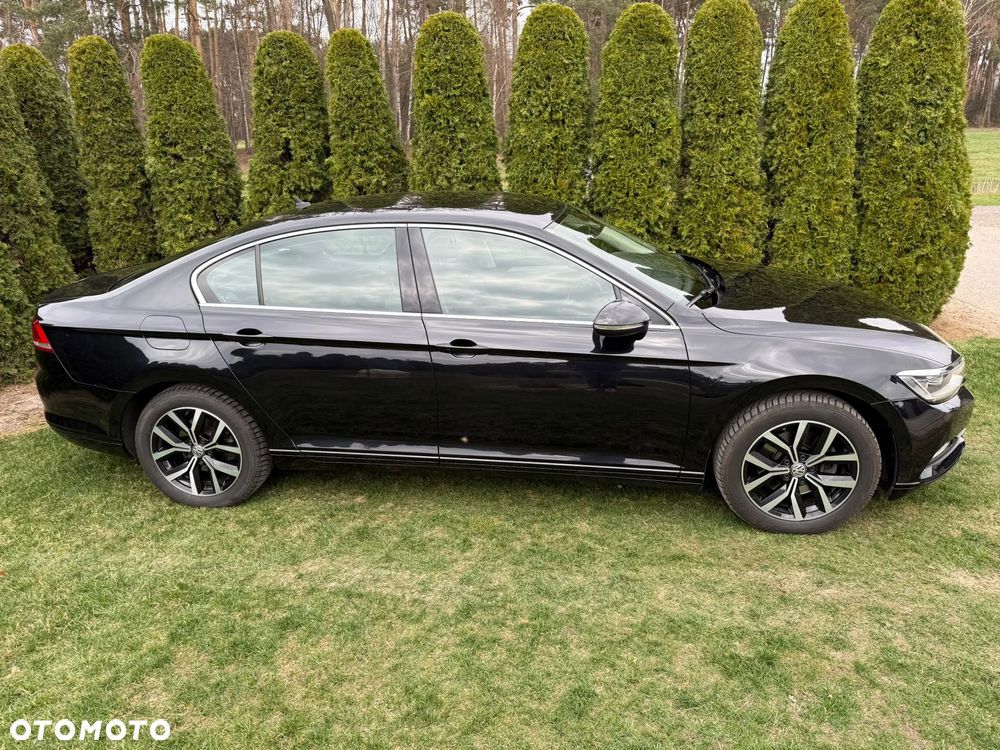 Volkswagen Passat 2.0 TDI BMT Comfortline DSG7 - 4