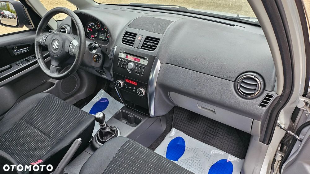 Suzuki SX4 2.0 DDiS Topline Edition 4WD - 29