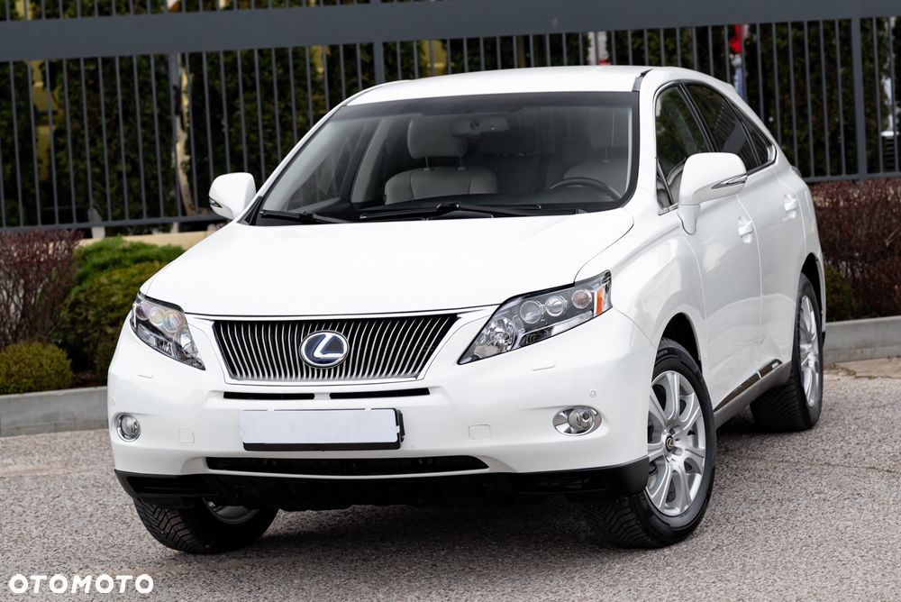 Lexus RX - 4