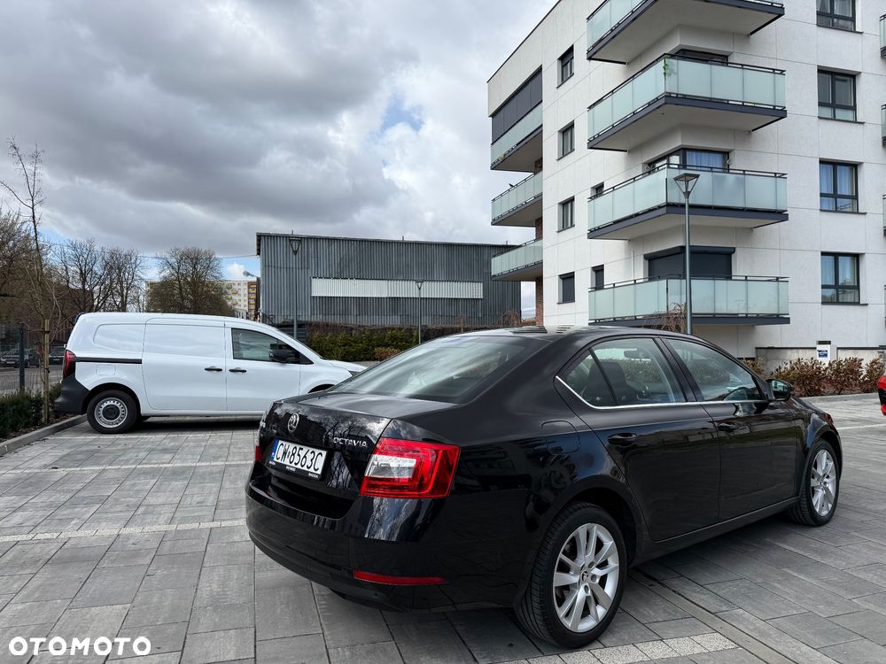 Skoda Octavia 1.4 TSI Style - 5