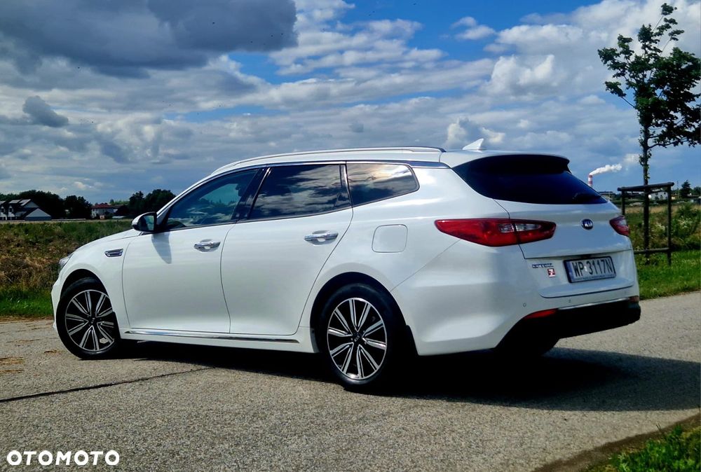 Kia Optima 1.6 T-GDI L DCT - 5