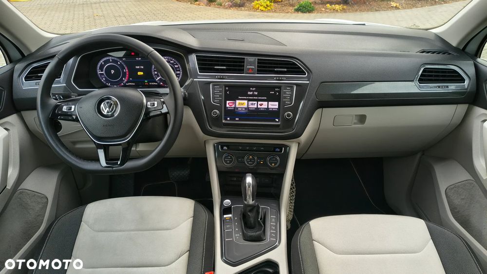 Volkswagen Tiguan - 15