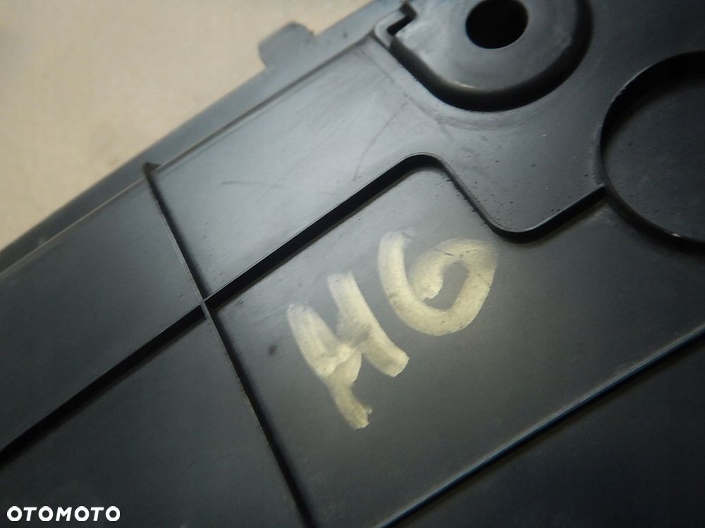 osłona maskownica pasa przód mg zs lift - 9