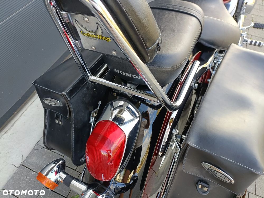 Honda Shadow - 9