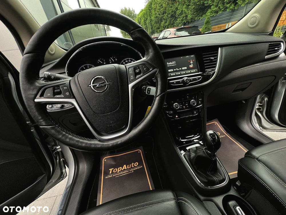 Opel Mokka 1.4 T Cosmo - 25