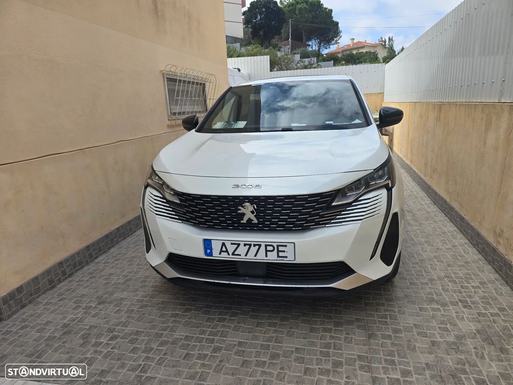 Peugeot 3008 1.5 BlueHDi Allure Pack EAT8 - 1