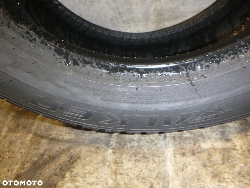 nowa opona zimowa falken eurowinter hs01  205/55r16 - 6