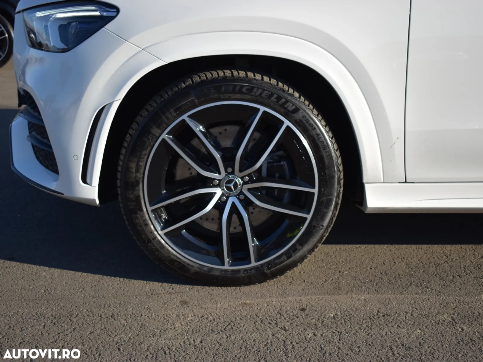 Mercedes-Benz GLE Coupe 400 d 4Matic 9G-TRONIC AMG Line - 11