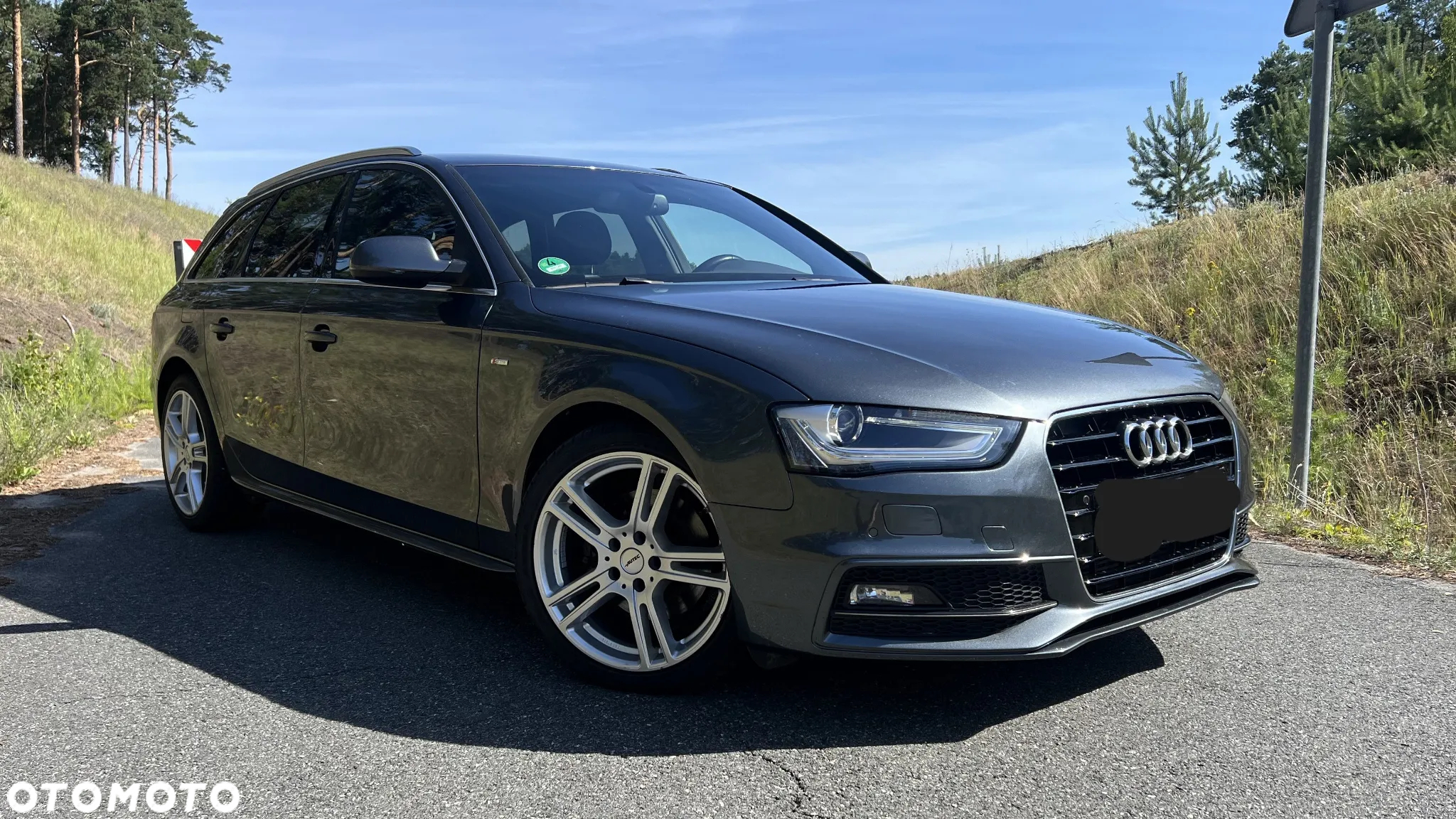 Audi A4 Avant 2.0 TDI DPF S line Sportpaket - 5