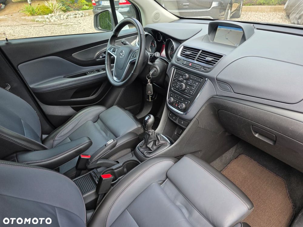 Opel Mokka 1.4 T Cosmo S&S 4x4 - 4