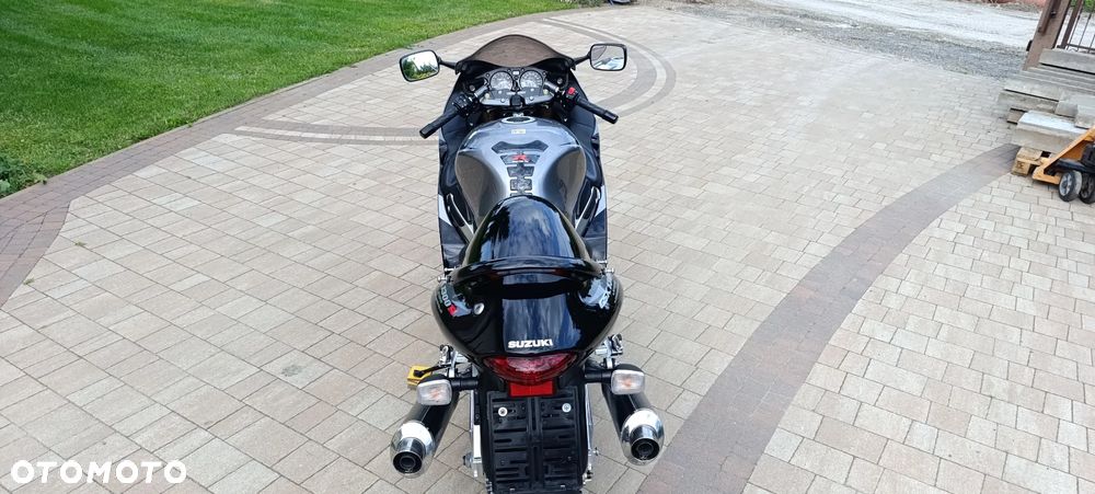Suzuki Hayabusa - 6