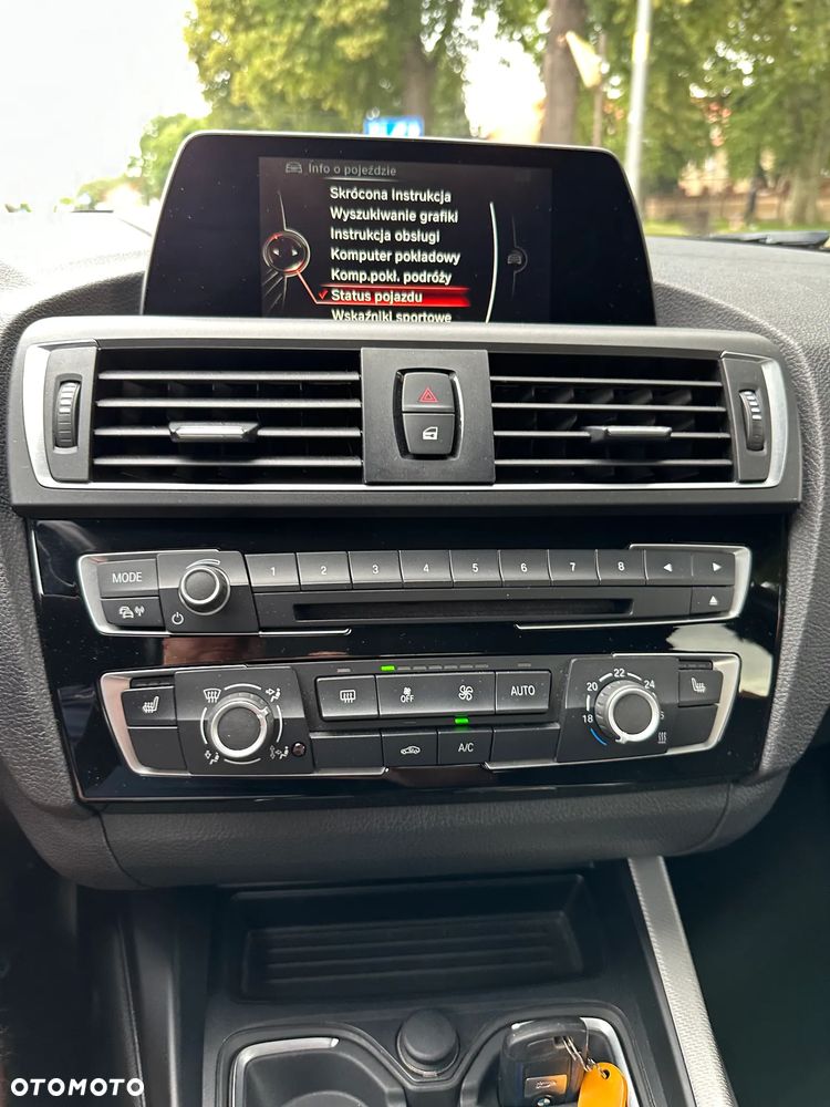BMW Seria 1 116i Edition M Sport Shadow - 13