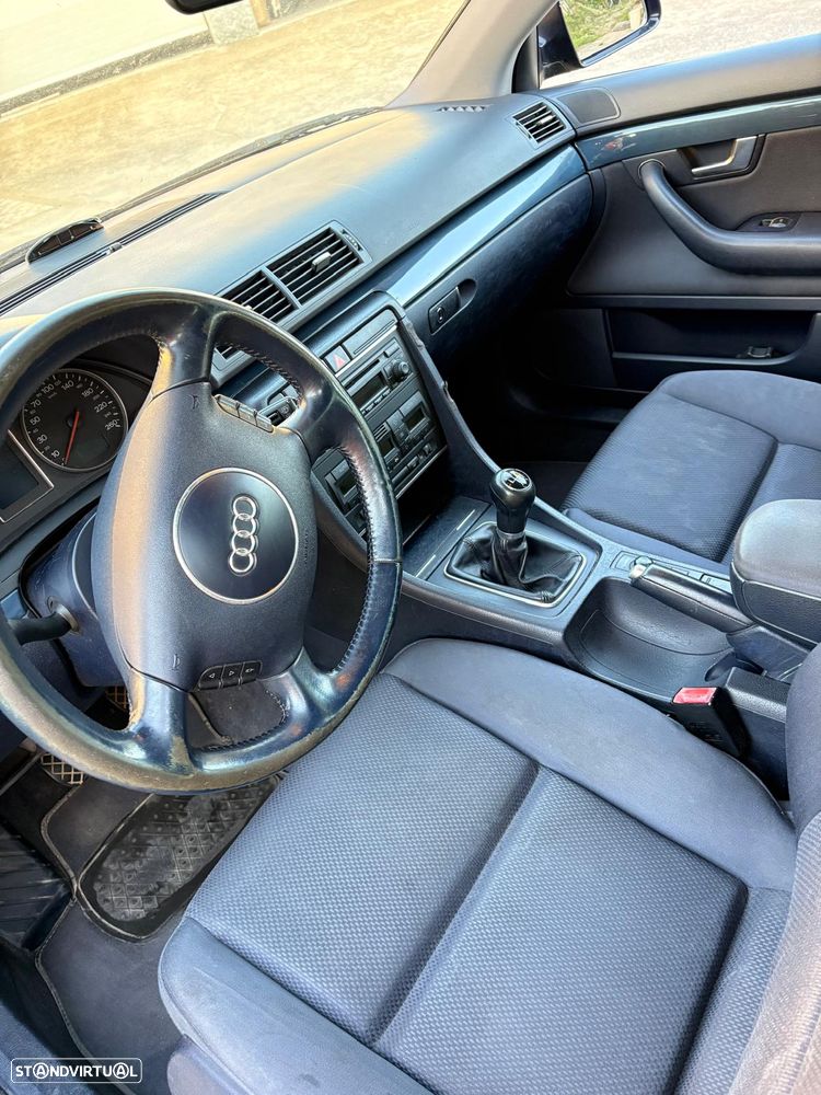 Audi A4 Avant 1.9 TDI - 5