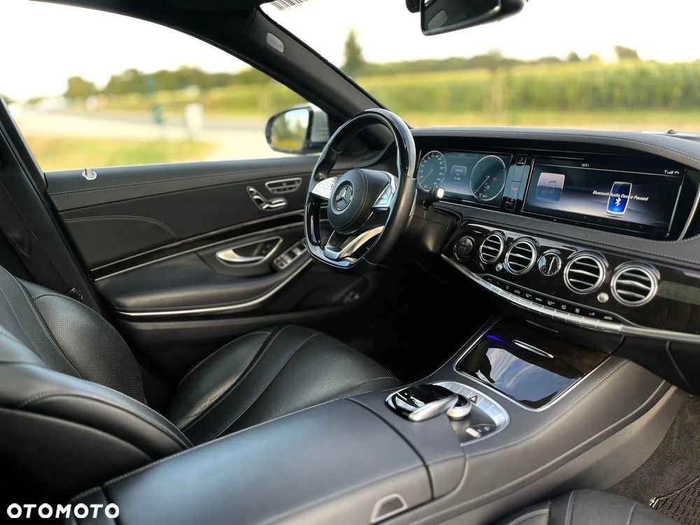 Mercedes-Benz Klasa S 300 (BlueTEC HYBRID) h - 8