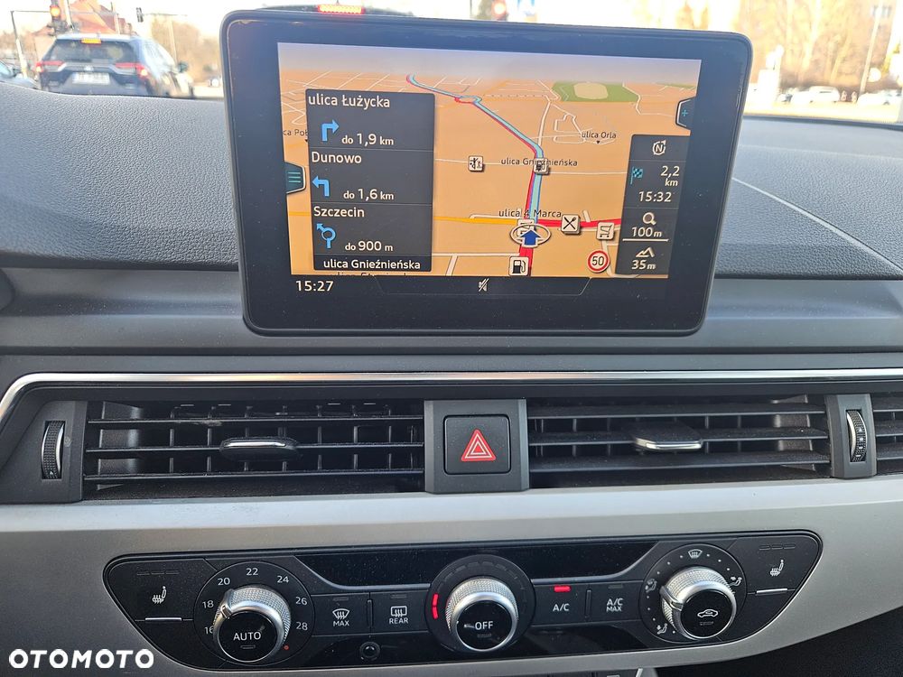 Audi A4 Avant 2.0 TDI ultra - 25