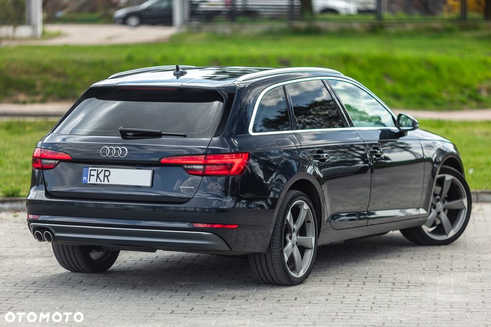 Audi A4 Avant 2.0 TDI S tronic quattro sport - 13