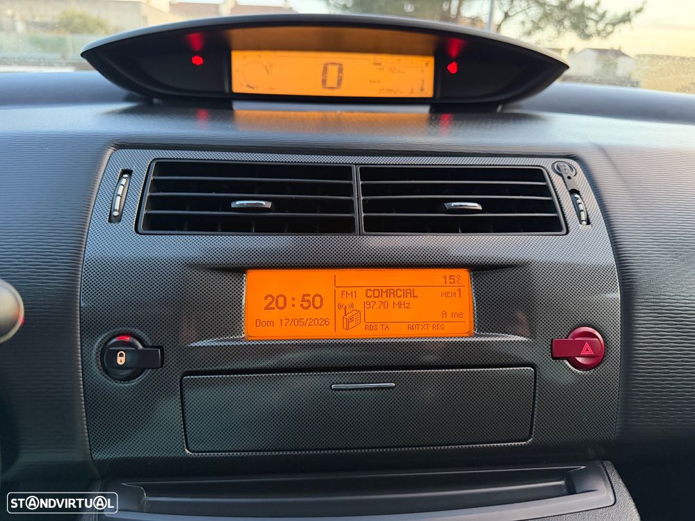 Citroën C4 1.6 HDi VTR Pack - 20