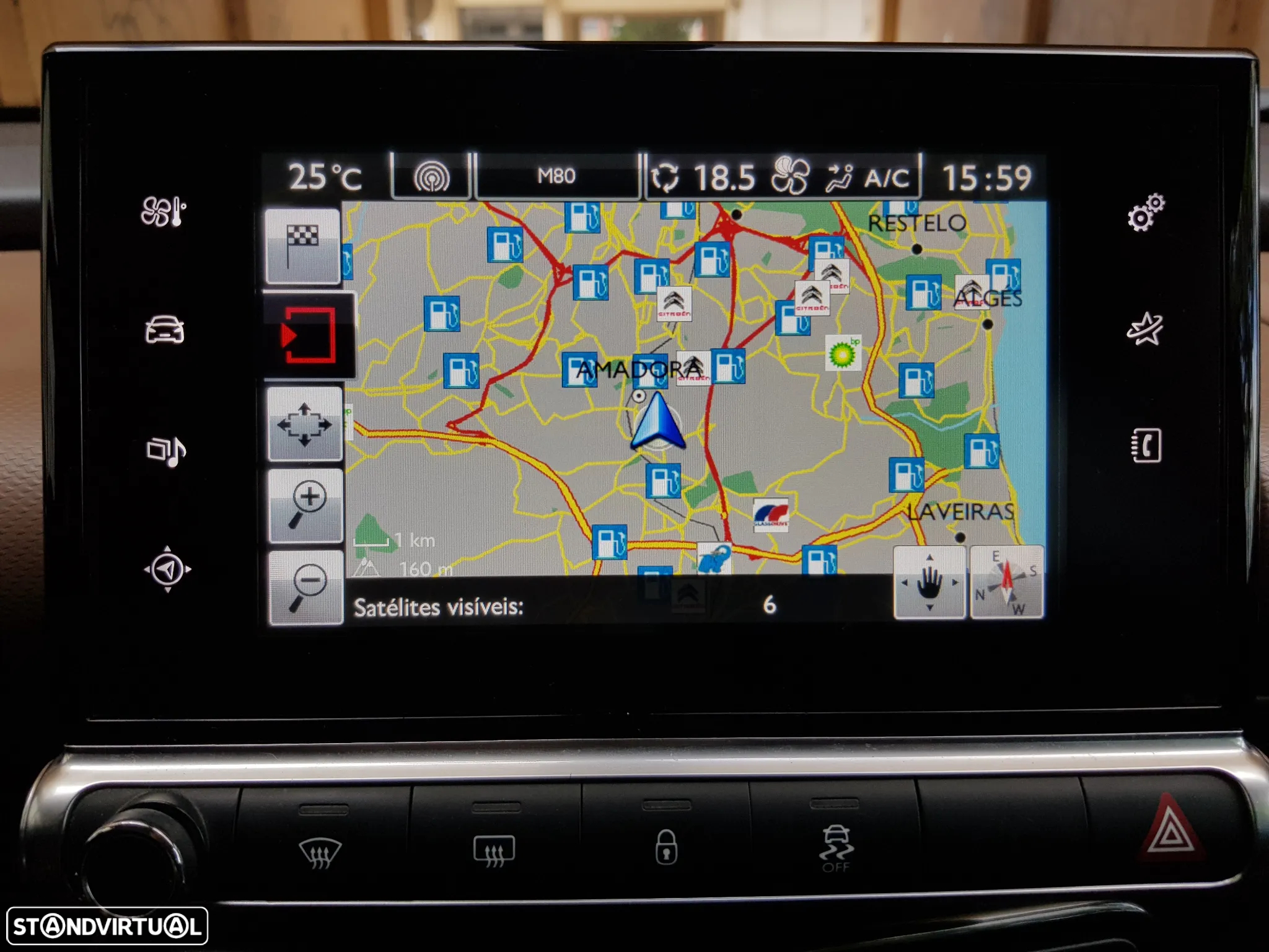 Citroën C4 Cactus 1.6 e-HDi Feel J17 ETG6 - 18