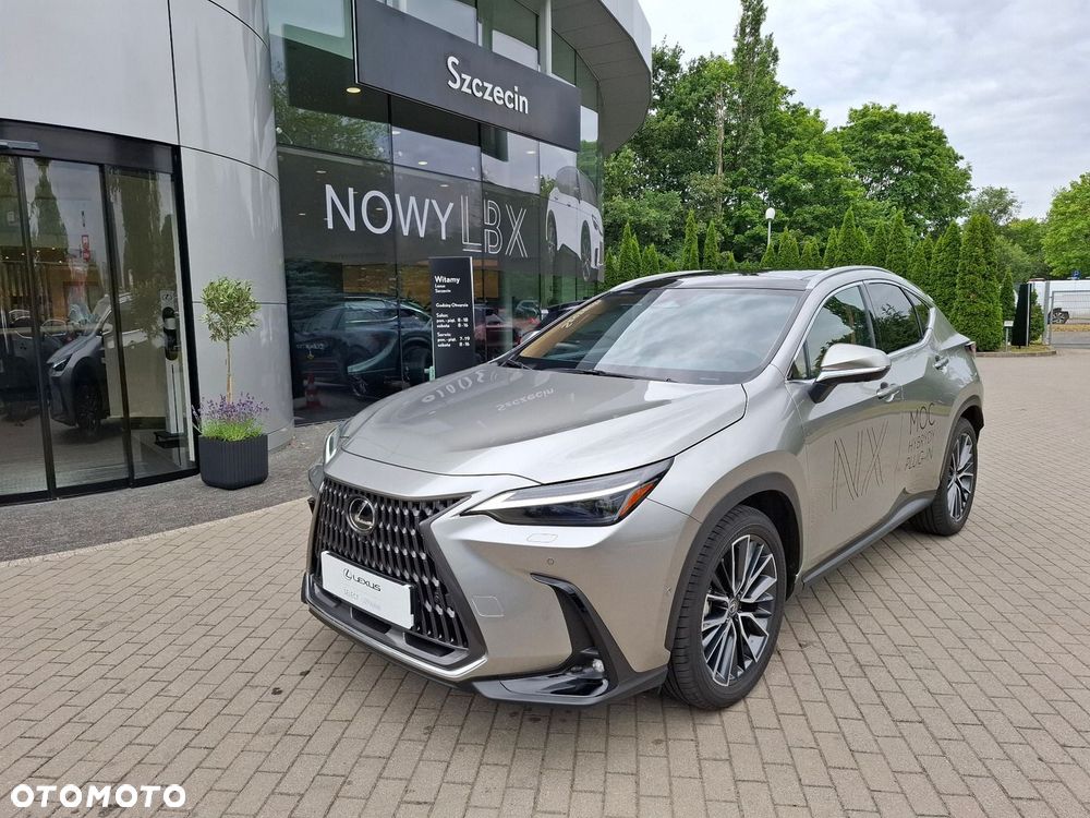 Lexus NX - 1