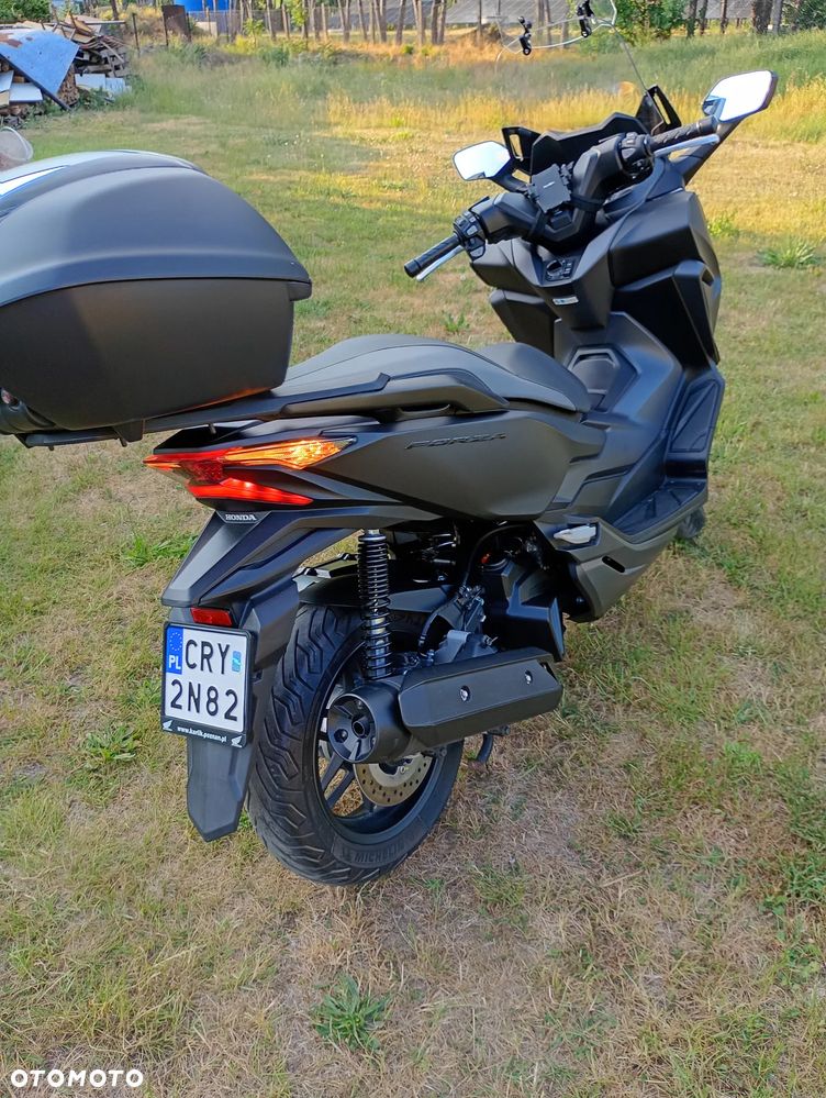 Honda NSS - 5