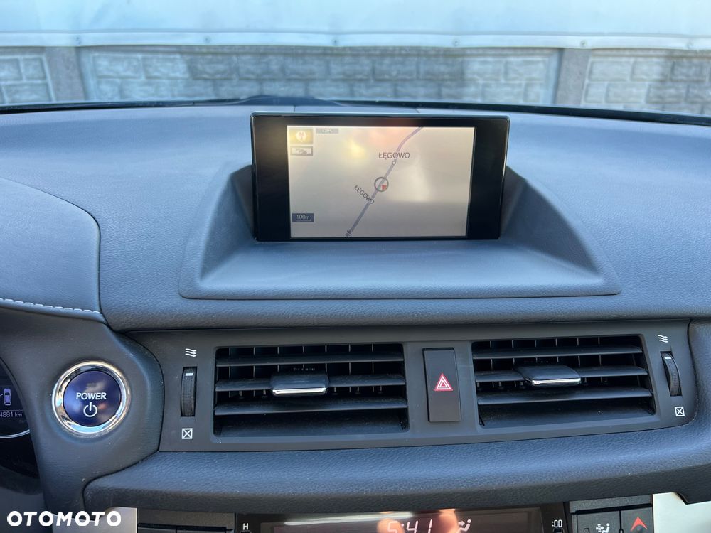 Lexus CT ver-200h-eco-elite - 9