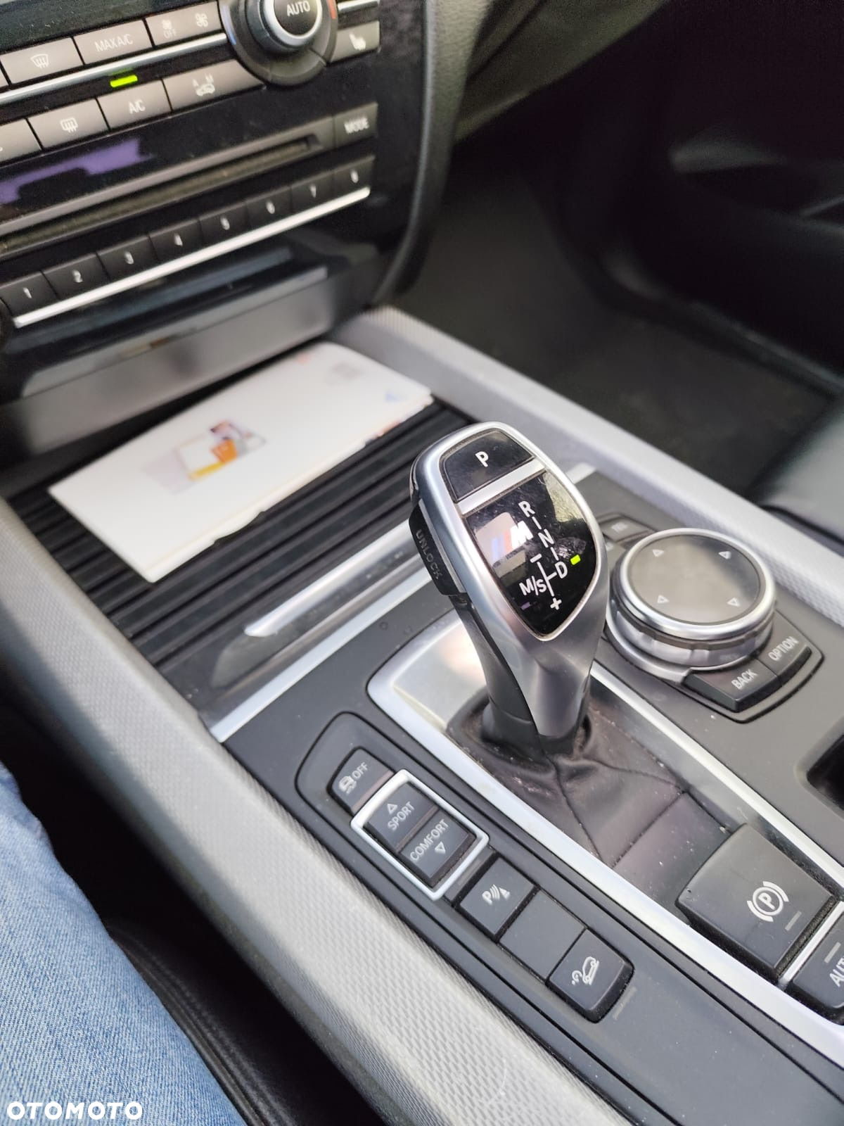 BMW X5 M M50d - 8
