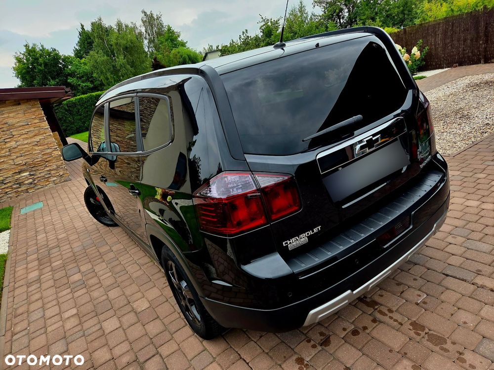 Chevrolet Orlando 1.4T LT+ - 4