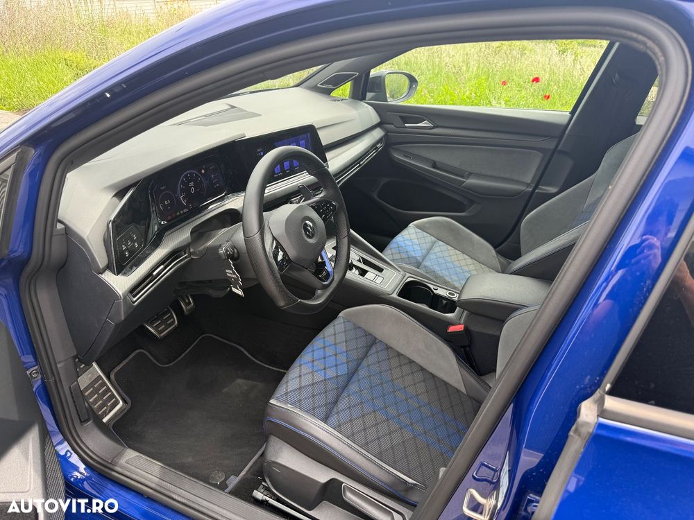 Volkswagen Golf 2.0 TSI DSG 4Motion R - 7