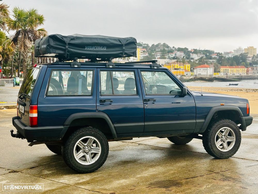 Jeep Cherokee 2.5 TD Classic - 1