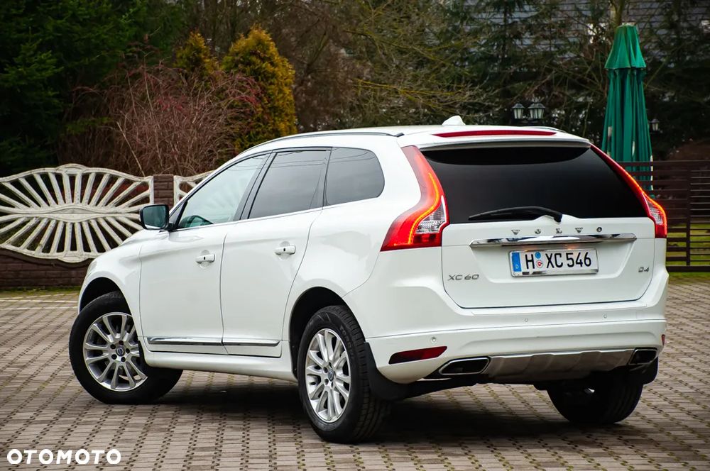 Volvo XC 60 D4 Drive-E Summum - 36