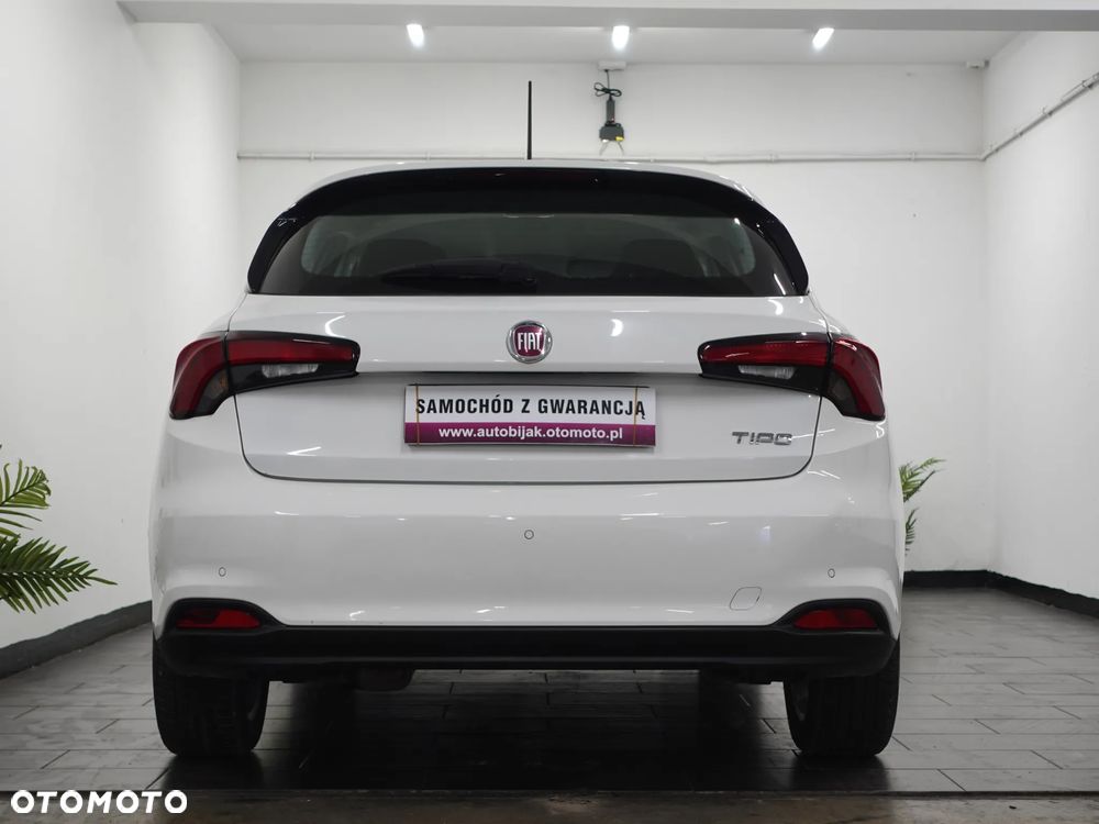 Fiat Tipo 1.4 16v Easy - 8