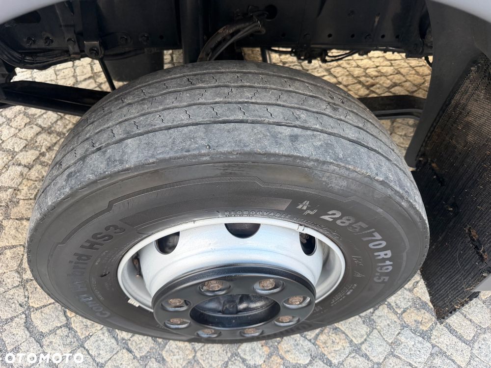 MAN TGM 15.290 - 15